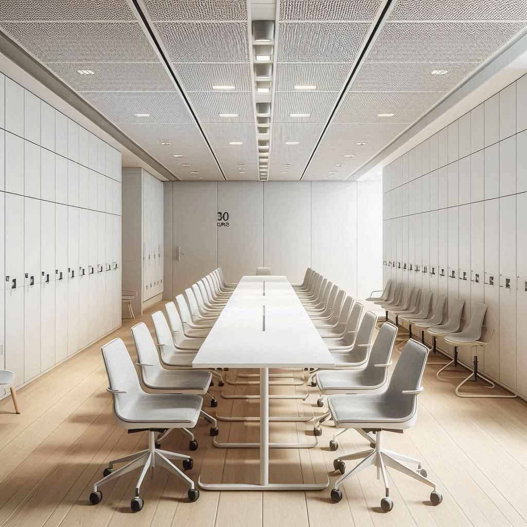 重要活动筹备涉及写字楼办公员工休闲区设置时风控部门需要建立哪些沟通节点
